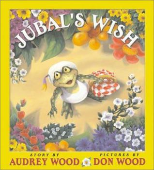 Hardcover Jubal's Wish Book