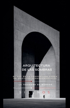 Paperback Arquitectura de Las Sombras [Spanish] Book