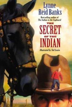 Paperback The Secret of the Indian Book
