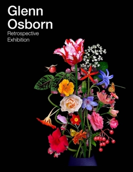 Paperback Glenn Osborn Retrospective Exhibition Book