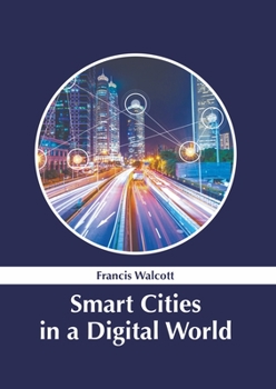 Hardcover Smart Cities in a Digital World Book