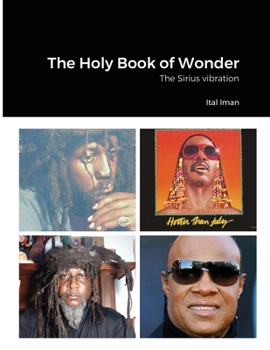 Paperback The Holy Book of Wonder: The Sirius vibration Book