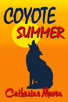 Paperback Coyote Summer Book