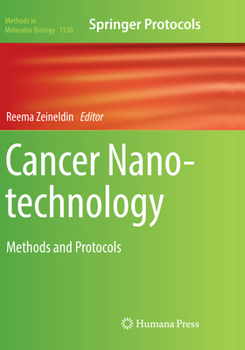 Paperback Cancer Nanotechnology: Methods and Protocols Book