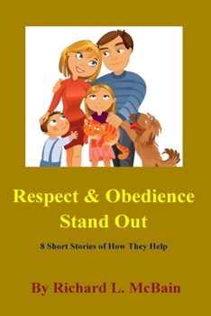 Paperback Respect & Obedience Stand Out Book
