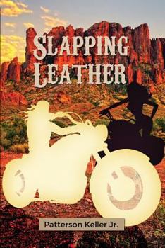 Paperback Slapping Leather Book