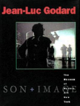 Hardcover Jean-Luc Godard: Son + Image, 1974-1991 Book