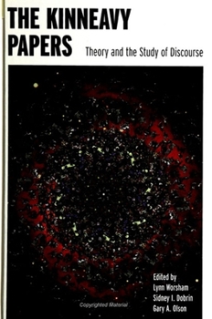 Paperback The Kinneavy Papers: Theory and the Study of Discourse Book