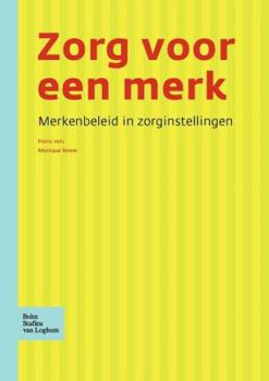 Paperback Zorg Voor Een Merk. Book