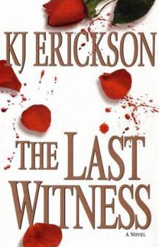 Hardcover The Last Witness: A Mars Bahr Mystery Book