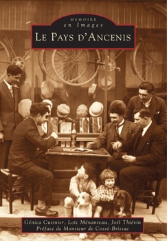 Paperback Ancenis et son Pays - Tome III [French] Book