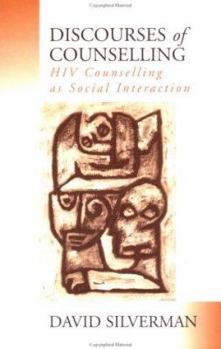 Paperback Discourses of Counselling: HIV Counselling as Social Interaction Book