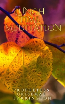 Paperback Lunch Time Meditation Book