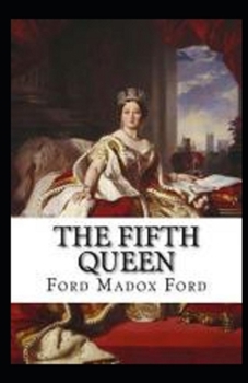 Paperback The Fifth Queen Illustrated Book