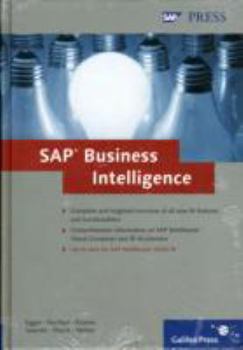 Hardcover SAP Business Intelligence: Up-To-Date for SAP Netweaver Bi 7 Book