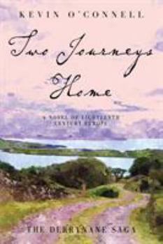 Two Journeys Home: A Novel of Eighteenth Century Europe