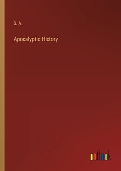 Paperback Apocalyptic History Book