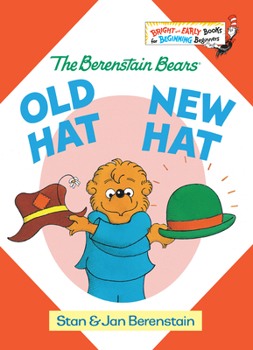 Hardcover Old Hat New Hat Book