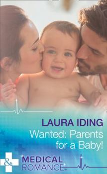 Hardcover Wanted: Parents for a Baby! Book