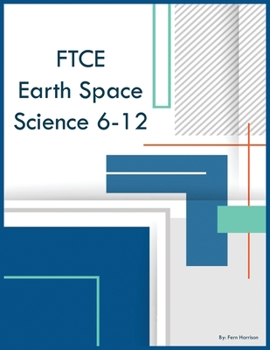 Paperback FTCE Earth Space Science 6-12 Book