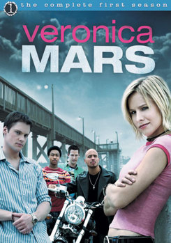 DVD Veronica Mars: The Complete First Season Book