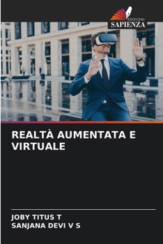 Paperback Realtà Aumentata E Virtuale [Italian] Book