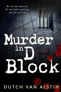 Paperback Murder in D Block Book