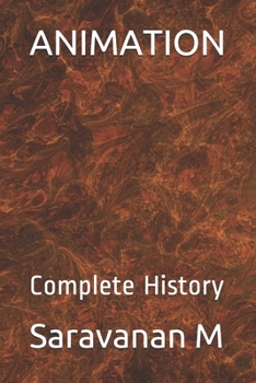 Paperback Animation: Complete History Book
