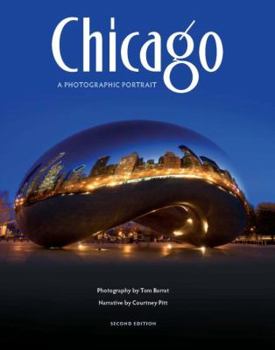 Hardcover Chicago: A Photographic Portrait II Book