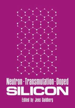 Paperback Neutron-Transmutation-Doped Silicon Book