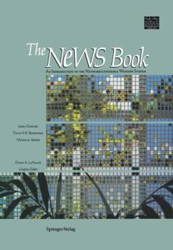 Paperback The News Book: An Introduction to the Network/Extensible Window System Book