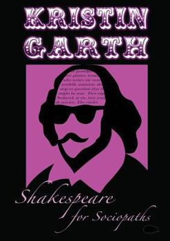 Paperback Shakespeare for Sociopaths Book