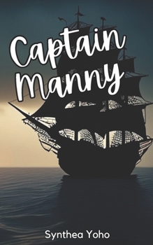 Paperback Captain Manny Book