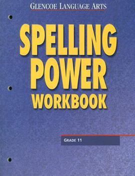 Paperback Spelling Power, Grade 11 Book