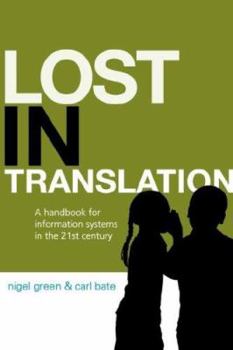 Paperback Lost in Translation Book