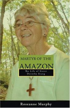 Paperback Martyr of the Amazon Book