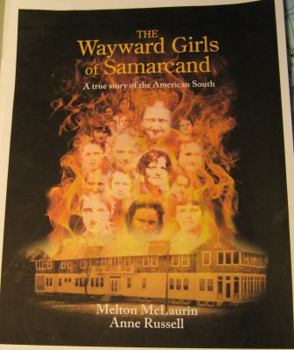 Paperback The Wayward Girls of Samarcand Book