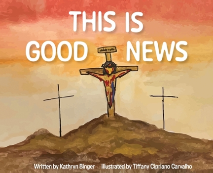 Hardcover This is Good News Book
