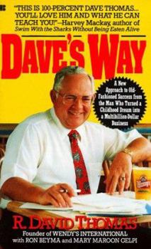 Mass Market Paperback Dave's Way Book