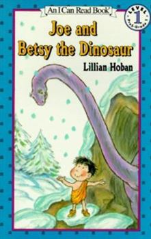 Paperback Joe and Betsy the Dinosaur Book