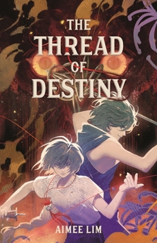 Paperback The Thread of Destiny Book