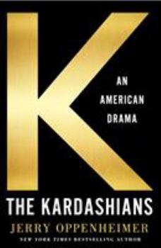 Hardcover The Kardashians: An American Drama Book