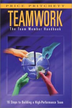 Paperback The Team Member Handbook for Teamwork Book