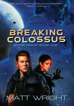 Hardcover Breaking Colossus Book