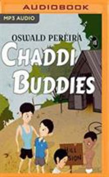 MP3 CD Chaddi Buddies Book