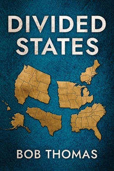 Paperback Divided States Book
