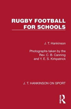 Rugby Football for Schools