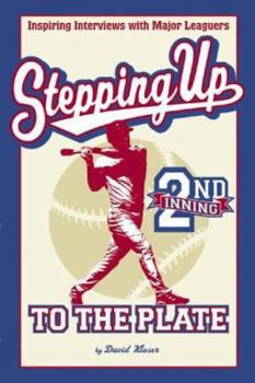 Paperback Stepping Up to the Plate: 2nd Inning Book