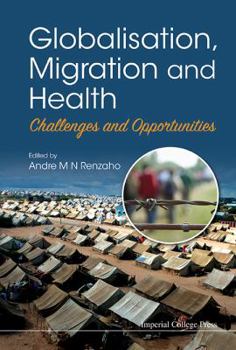 Hardcover Globalisation, Migration and Health Book