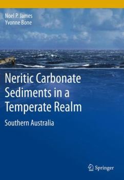 Hardcover Neritic Carbonate Sediments in a Temperate Realm: Southern Australia Book